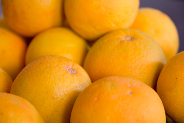 organske pomorandže